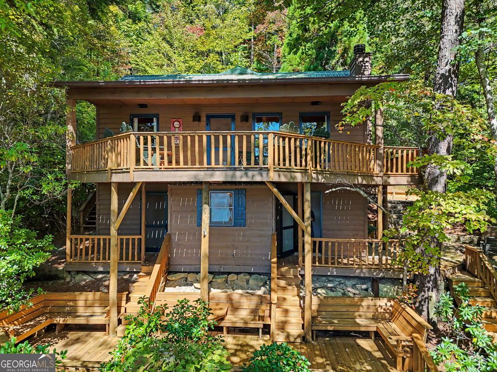 3019 Moccasin Creek Road, Clarkesville, GA 30523 — photo 5
