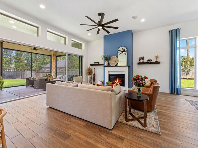 607 Starlit Sky Court, Willis, TX 77318