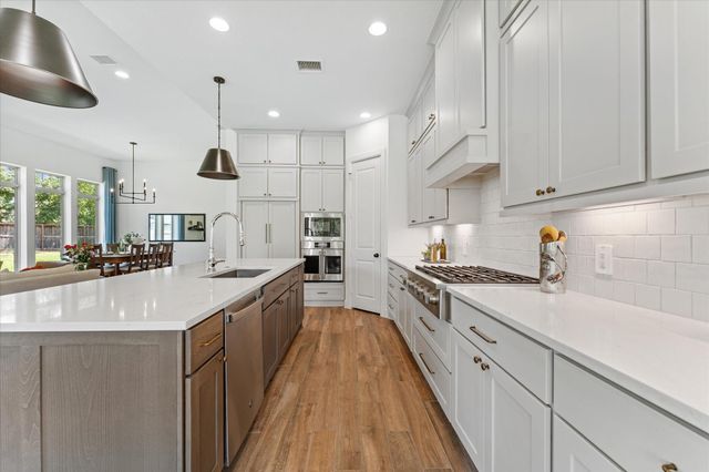 607 Starlit Sky Court, Willis, TX 77318