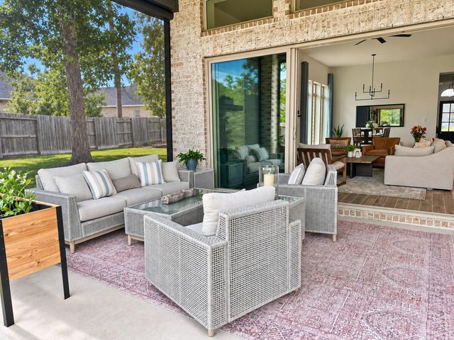 607 Starlit Sky Court, Willis, TX 77318