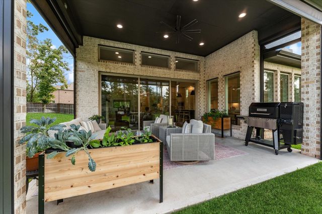 607 Starlit Sky Court, Willis, TX 77318