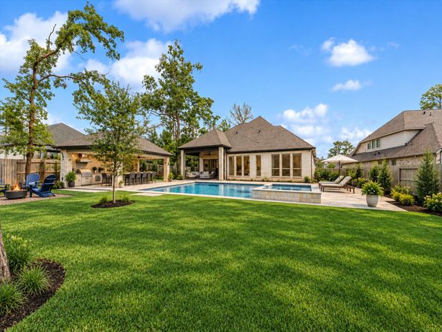 607 Starlit Sky Court, Willis, TX 77318