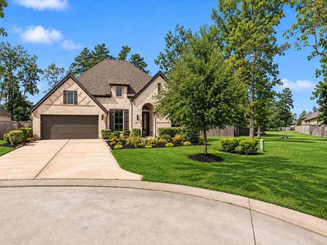 607 Starlit Sky Court, Willis, TX 77318