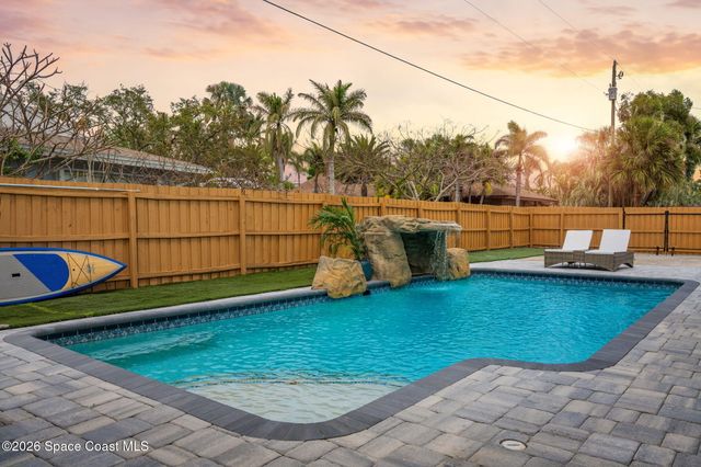 500 Seabreeze Drive, Indialantic, FL 32903