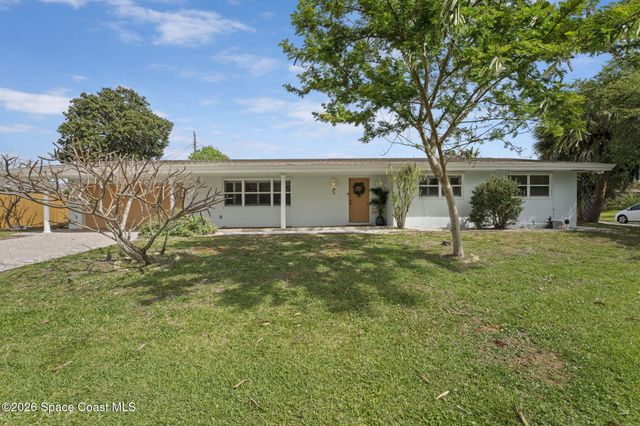 500 Seabreeze Drive, Indialantic, FL 32903