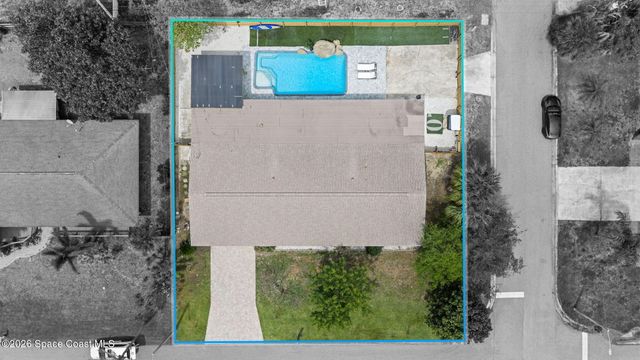 500 Seabreeze Drive, Indialantic, FL 32903