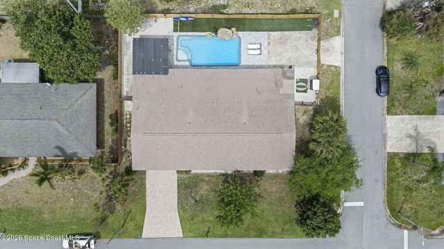 500 Seabreeze Drive, Indialantic, FL 32903
