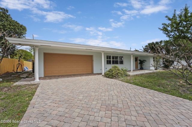 500 Seabreeze Drive, Indialantic, FL 32903