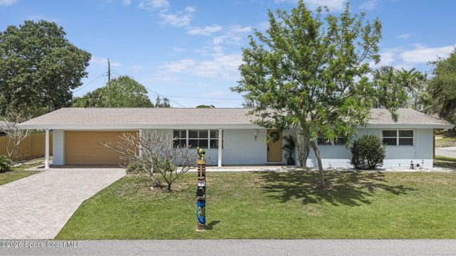 500 Seabreeze Drive, Indialantic, FL 32903