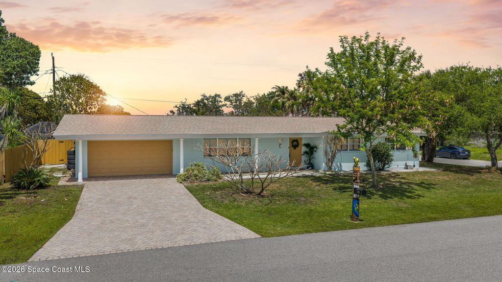 500 Seabreeze Drive, Indialantic, FL 32903