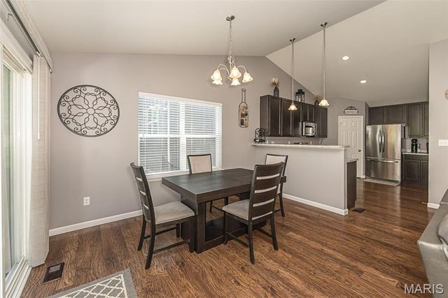 162 Hidden Bluffs Drive, Lake St Louis, MO 63367