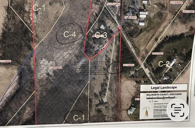 W501 Honey Creek ROAD, Burlington, WI 53105