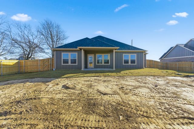 494 Cumberland Trail, Bridgeport, TX 76458