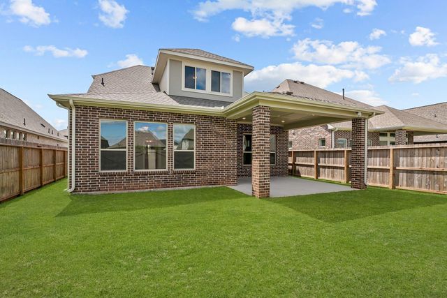 210 Ginger Street, Richmond, TX 77406