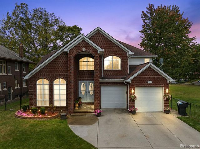 7759 La Salle Boulevard, Detroit, MI 48206