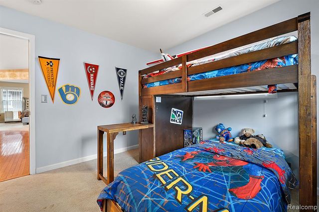 7759 La Salle Boulevard, Detroit, MI 48206