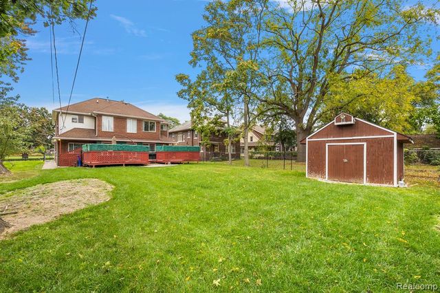 7759 La Salle Boulevard, Detroit, MI 48206