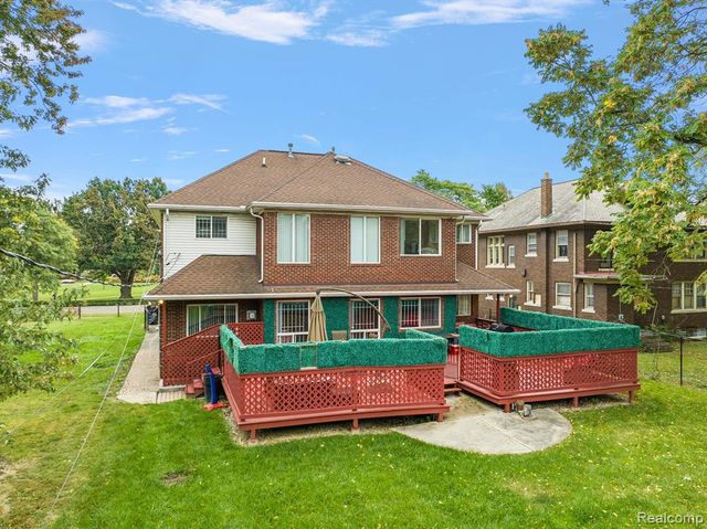 7759 La Salle Boulevard, Detroit, MI 48206