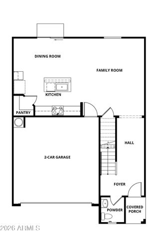 1079 W FELIZ Street, Florence, AZ 85132