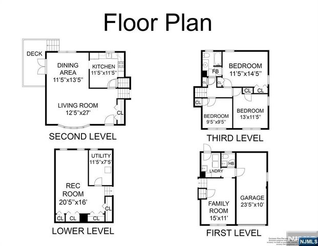 64 Sanford Drive, Randolph Township, NJ 07869
