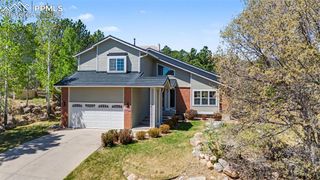 5376 W Cliff Point Circle, Colorado Springs, CO 80919