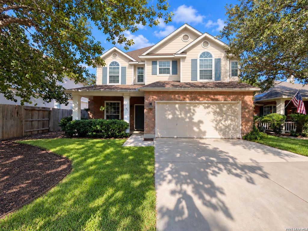 23610 Calico Chase, San Antonio, TX 78260
