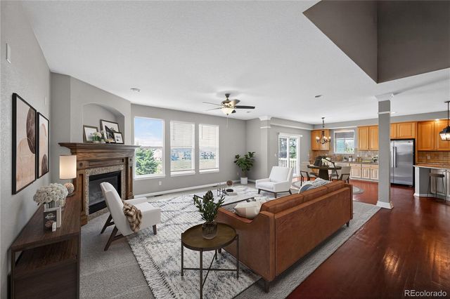 22980 Hope Dale Avenue, Parker, CO 80138
