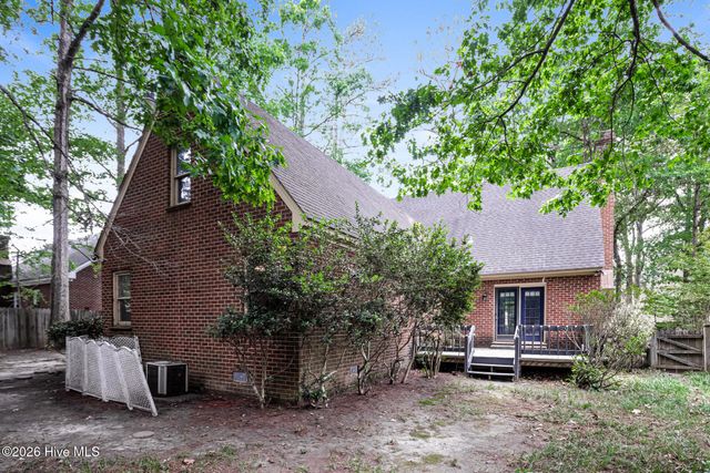 4037 Brassfield Drive, Rocky Mount, NC 27803