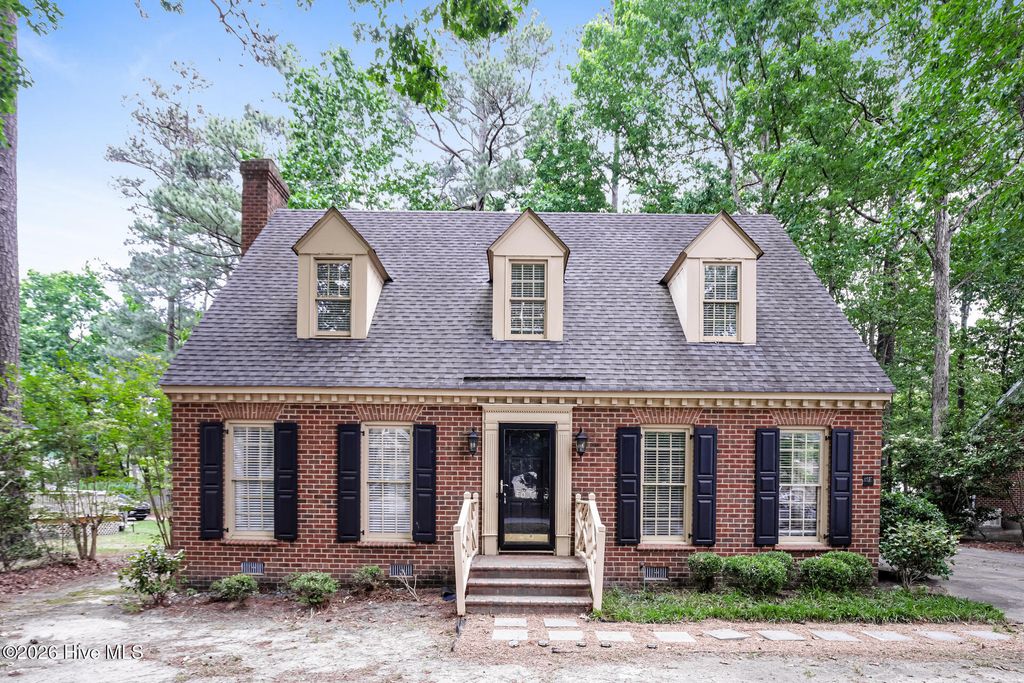 4037 Brassfield Drive, Rocky Mount, NC 27803