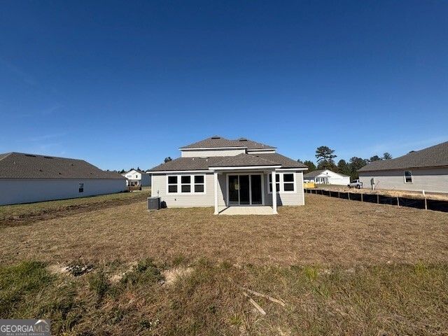 229 Park View Lane LOT 595, Kingsland, GA 31548