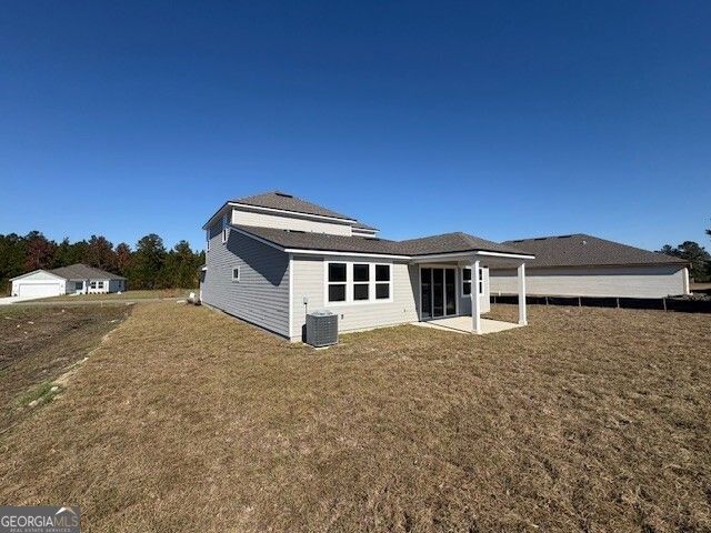 229 Park View Lane LOT 595, Kingsland, GA 31548