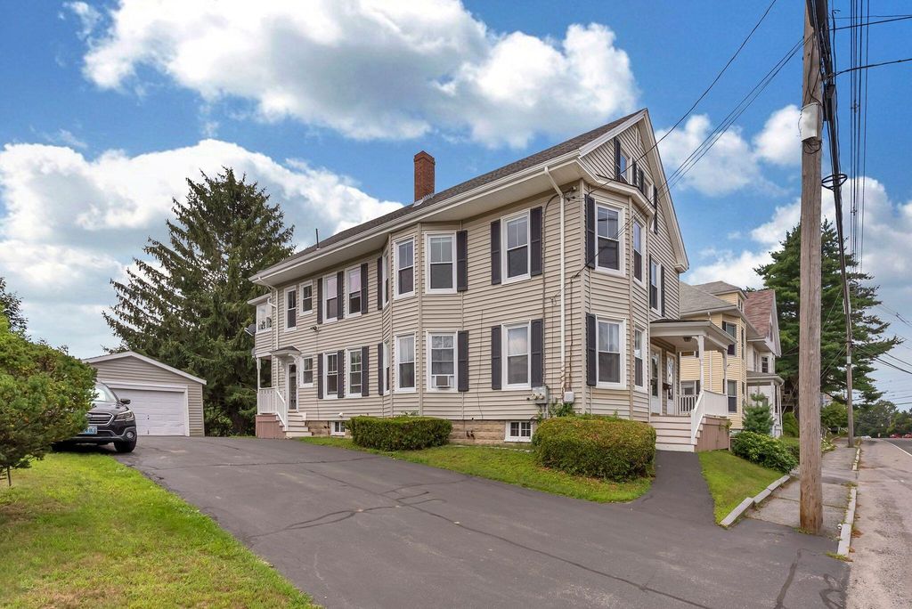 1538 Congress Street, Portland, ME 04102 — exterior