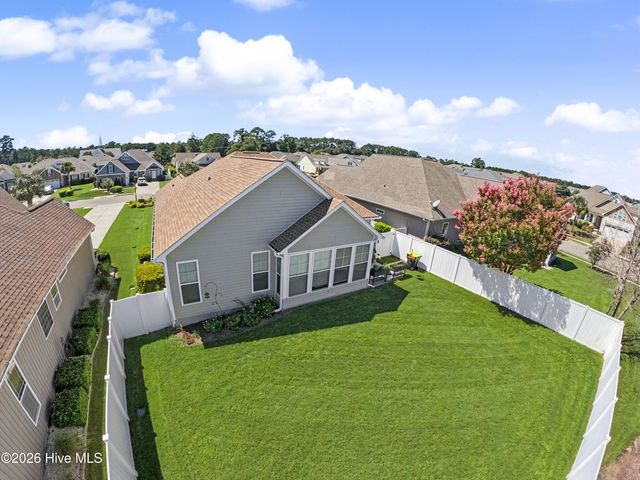 1309 Ark Royal Court SW, Ocean Isle Beach, NC 28469