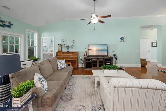 1309 Ark Royal Court SW, Ocean Isle Beach, NC 28469
