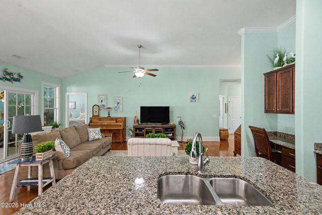 1309 Ark Royal Court SW, Ocean Isle Beach, NC 28469