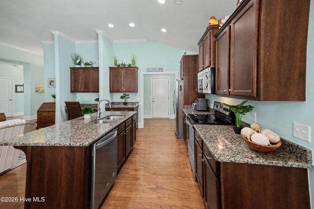1309 Ark Royal Court SW, Ocean Isle Beach, NC 28469