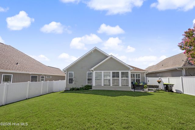 1309 Ark Royal Court SW, Ocean Isle Beach, NC 28469