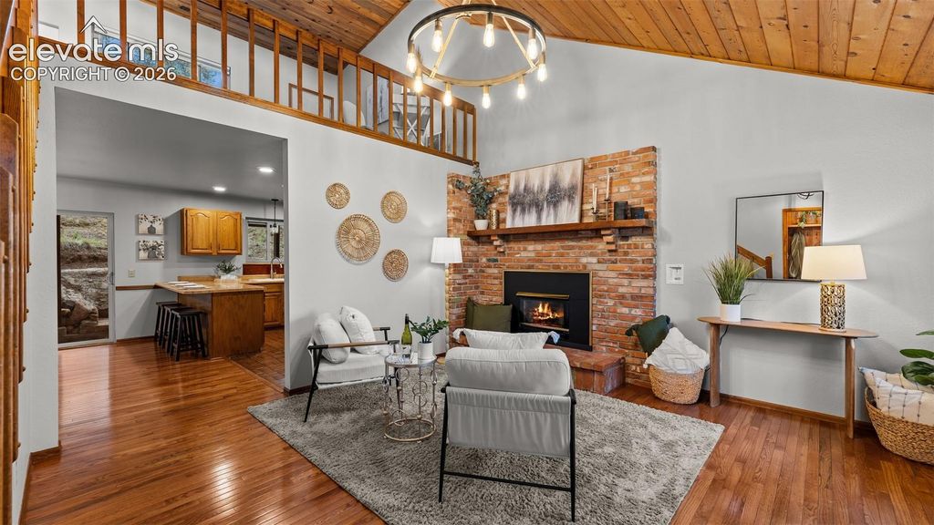 1001 Paradise Valley Drive, Woodland Park, CO 80863 — photo 4