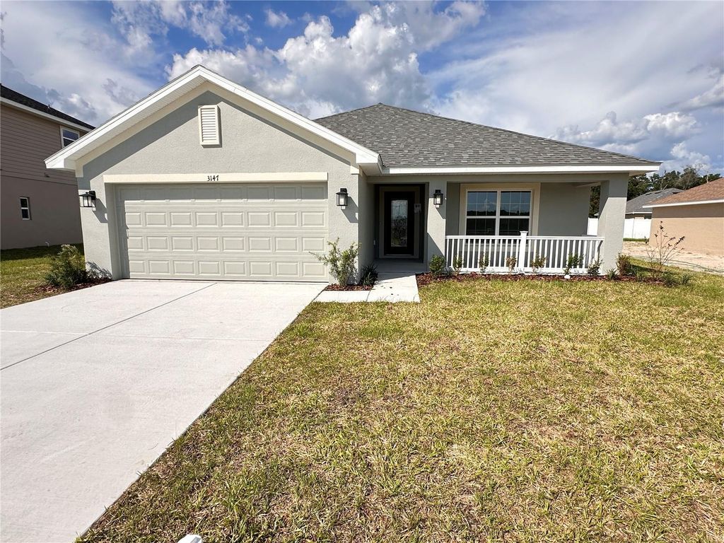 3147 NE 45TH AVENUE, Ocala, FL 34470