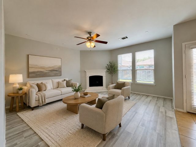 2047 Jack County Drive, Forney, TX 75126