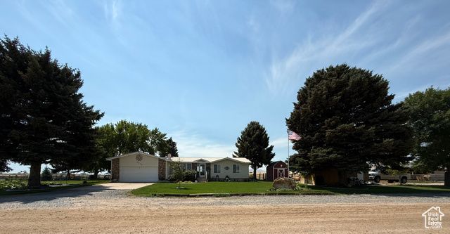 3515 W 100 S, Weston, ID 83286