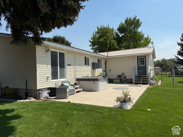 3515 W 100 S, Weston, ID 83286