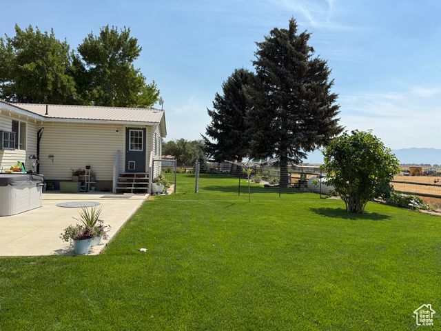 3515 W 100 S, Weston, ID 83286