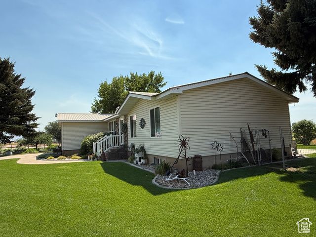 3515 W 100 S, Weston, ID 83286