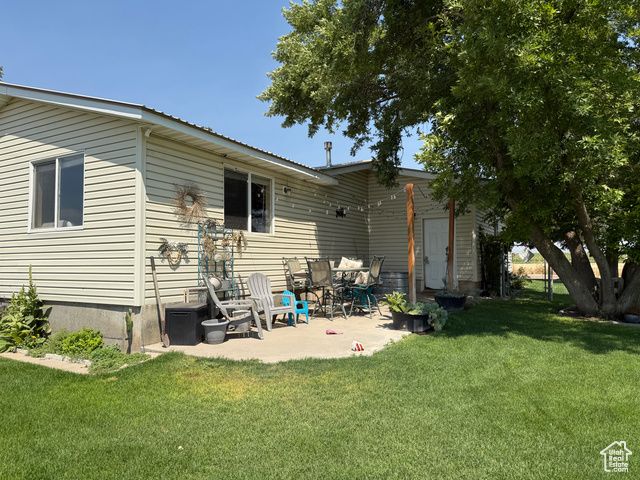 3515 W 100 S, Weston, ID 83286