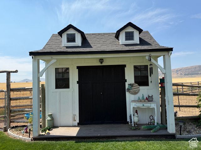 3515 W 100 S, Weston, ID 83286