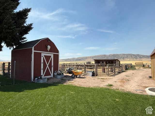 3515 W 100 S, Weston, ID 83286