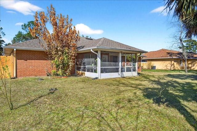 39 PRINCESS DOLORES LANE, Palm Coast, FL 32164