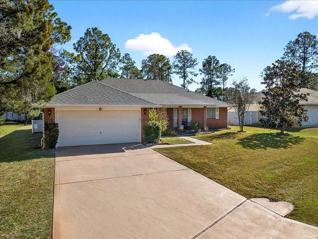 39 PRINCESS DOLORES LANE, Palm Coast, FL 32164