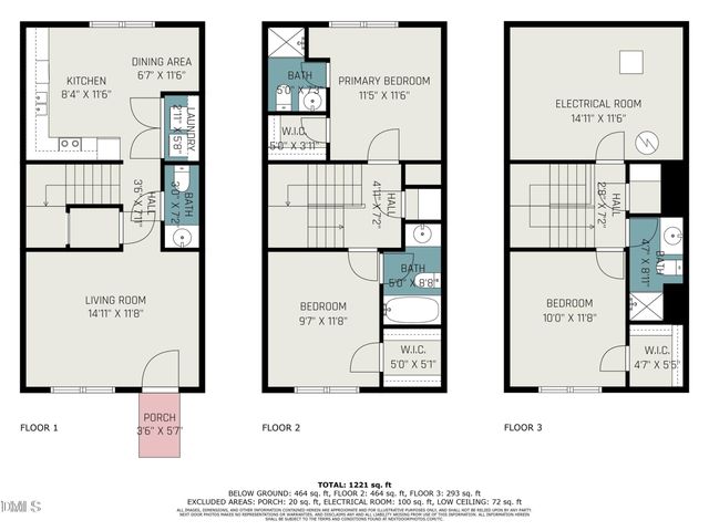 57 Red Lane, Raleigh, NC 27606